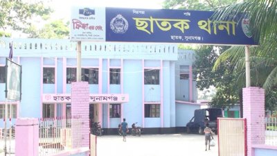 ছাতকে বালুচাপায় ২ শ্রমিক নিহত