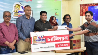আরও একটি সুখবর পেলেন গ্র্যান্ডমাস্টার রাজীব