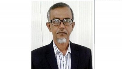 প্রধান প্রকৌশলী আরিফুর রহমান