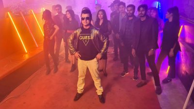 শুটিংয়ে শুভ্রদেব