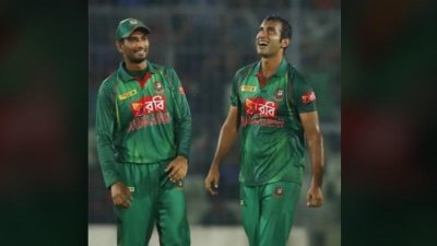 ‘ভালো থাকিস বন্ধু...’