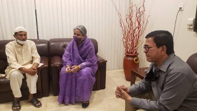 সংঘর্ষে আহতদের সুচিকিৎসার নির্দেশ প্রধানমন্ত্রীর