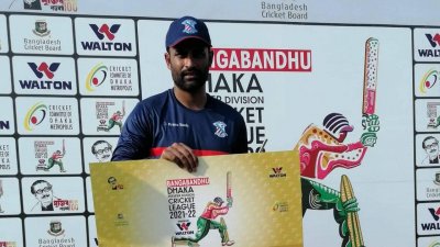 সেঞ্চুরি না পেলেও ম্যাচসেরা হয়েছেন তামিম।