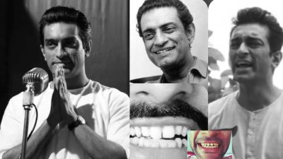 জিতু ও সত্যজিৎ