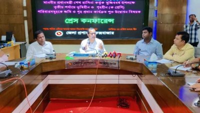 চট্টগ্রামে প্রধানমন্ত্রীর ঈদ উপহারের ঘর পাচ্ছেন সহস্রাধিক ভূমিহীন-গৃহহীন পরিবার