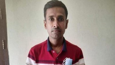 অভিযুক্ত সাখাওয়াত হোসেন