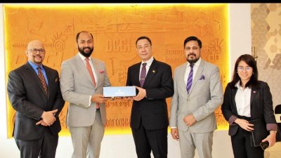 স্বাস্থ্য ও পর্যটন খাতে ফিলিপাইনকে বিনিয়োগের আহ্বান ঢাকা চেম্বারের