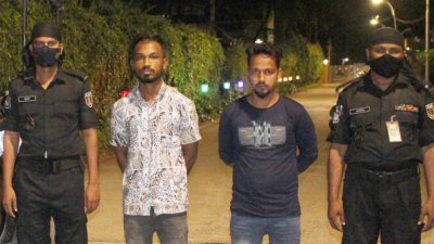 চাঁদা না পেয়ে ব্যবসায়ীকে হত্যায় গ্রেফতার আরও ২