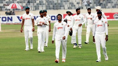 খরচ বাঁচাতে স্কোয়াড ছোট করার পরিকল্পনা বিসিবির