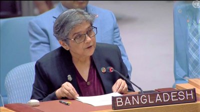 বেসামরিকদের সুরক্ষায় কার্যকর পদক্ষেপ নেওয়ার আহ্বান বাংলাদেশের