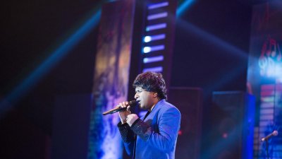 কৃষ্ণকুমার কুন্নাথ কেকে। ছবি: সাজ্জাদ হোসেন