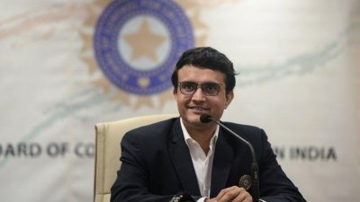 সৌরভ গাঙ্গুলী, ফাইল ছবি।