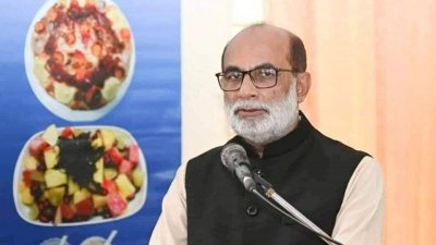শ ম রেজাউল করিম