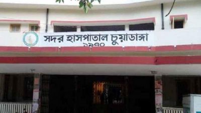 চুয়াডাঙ্গায় ছাদ থেকে পড়ে শিশুর মৃত্যু