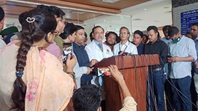 সীতাকুণ্ডে আগুন: বার্ন ইনস্টিটিউটে ভর্তি বেশিরভাগই আশঙ্কাজনক