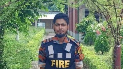 সীতাকুণ্ডে অগ্নিকাণ্ডে নিহত হন শাকিল