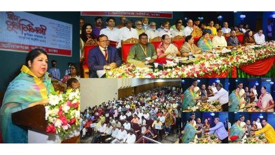 তরুণ প্রজন্মের সম্পৃক্ততাই সমৃদ্ধ সোনার বাংলা রূপায়ণের চাবিকাঠি: স্পিকার