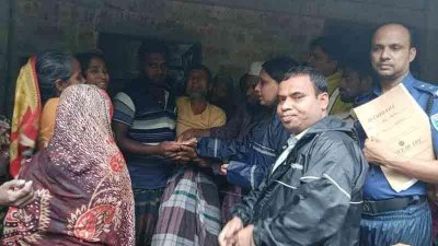 স্বজনদের আহাজারি