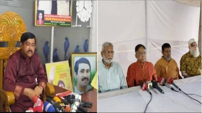 মালা দিয়ে বরণ করবেন রিফাত, সাক্কু বললেন ব্যর্থ হলে প্রশ্ন উঠবে