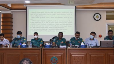 আবাসিক হোটেল ও মেসে তল্লাশি চালানোর নির্দেশ