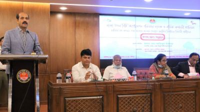 পরিবহন চালকদের জ্বালানি সাশ্রয়ের নির্দেশ মেয়র আতিকের