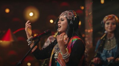 কানিজ খন্দকার মিতু