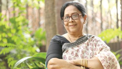 জ্যেষ্ঠ অভিনেত্রী শর্মিলী আহমেদ আর নেই