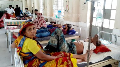 অসুস্থ ওয়াহেদ মিয়ার ঈদের সময় কাটবে হাসপাতালের বিছানায়