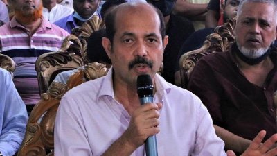 মেয়র আতিকুল ইসলাম