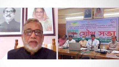 ‘সব প্রকৃত ভূমিহীন ও গৃহহীনদের পুনর্বাসন করা হবে’