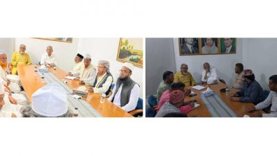 ১৭টি দলের সঙ্গে মতবিনিময় সেরেছে বিএনপি