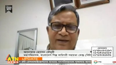 আনোয়ার হোসেন চৌধুরী