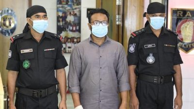 হোটেল থেকে চিকিৎসকের লাশ উদ্ধার, স্বামী রেজাউলের দোষ স্বীকার