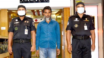 লাউ চুরির অভিযোগে হত্যা, ২৭ বছর পর গ্রেফতার