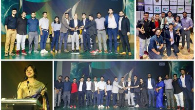 ২৫টি পুরস্কার পেলো এশিয়াটিক মাইন্ডশেয়ার