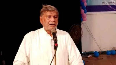 পরিকল্পনামন্ত্রী এম এ মান্নান