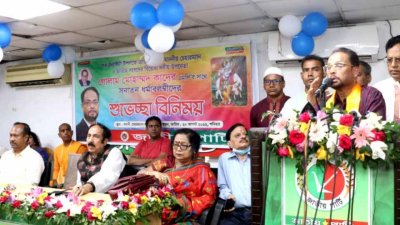 পররাষ্ট্রমন্ত্রীর বক্তব্যের দায় সরকার এড়াতে পারে না: জিএম কাদের