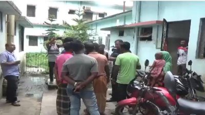জামিন পেলেও বাড়ি ফেরা হলো না তাহেরের