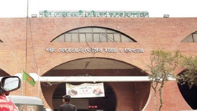 ছাদ থেকে পড়ে হলিক্রস স্কুল শিক্ষার্থীর মৃত্যু
