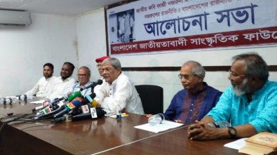 সরকারকে প্রতিহত ও পরাজিত করাই আমাদের লক্ষ্য: ফখরুল