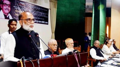 বঙ্গবন্ধু হত্যার পূর্ণাঙ্গ তদন্ত হওয়া প্রয়োজন: প্রাণিসম্পদ মন্ত্রী