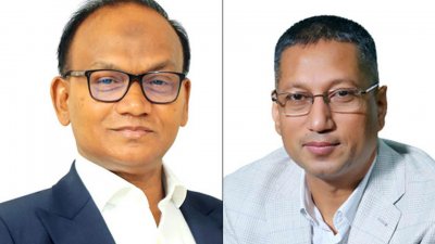 সাঈদ আহমেদ ও শওকত রেজা