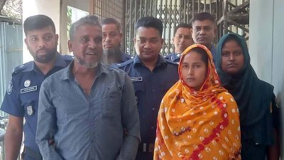 দণ্ডপ্রাপ্ত দুই আসামি