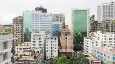 মাদক উদ্ধারে বনানীর বহুতল ভবনে অভিযান
