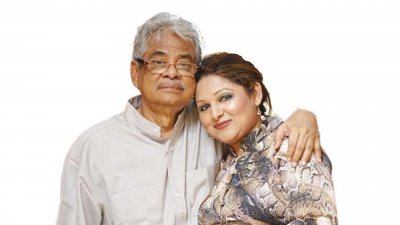বাবা ও মেয়ে