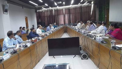 ইভিএম নিয়ে ভোটে ‘বৈষম্য’ চায় না জেপি