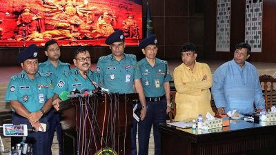 দুর্গাপূজা উপলক্ষে চট্টগ্রামে সমন্বয় সভা