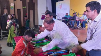 ‘চার দেয়ালে বন্দি শিশুর স্বাভাবিক বিকাশ হতে পারে না’
