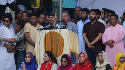 ছবি: নাসিরুল ইসলাম