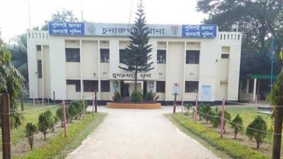 চাচিকে হত্যার অভিযোগ যুবকের বিরুদ্ধে